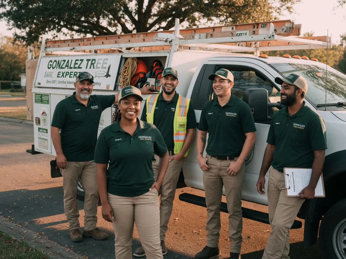 Tree Service company in Zanoni, MO
